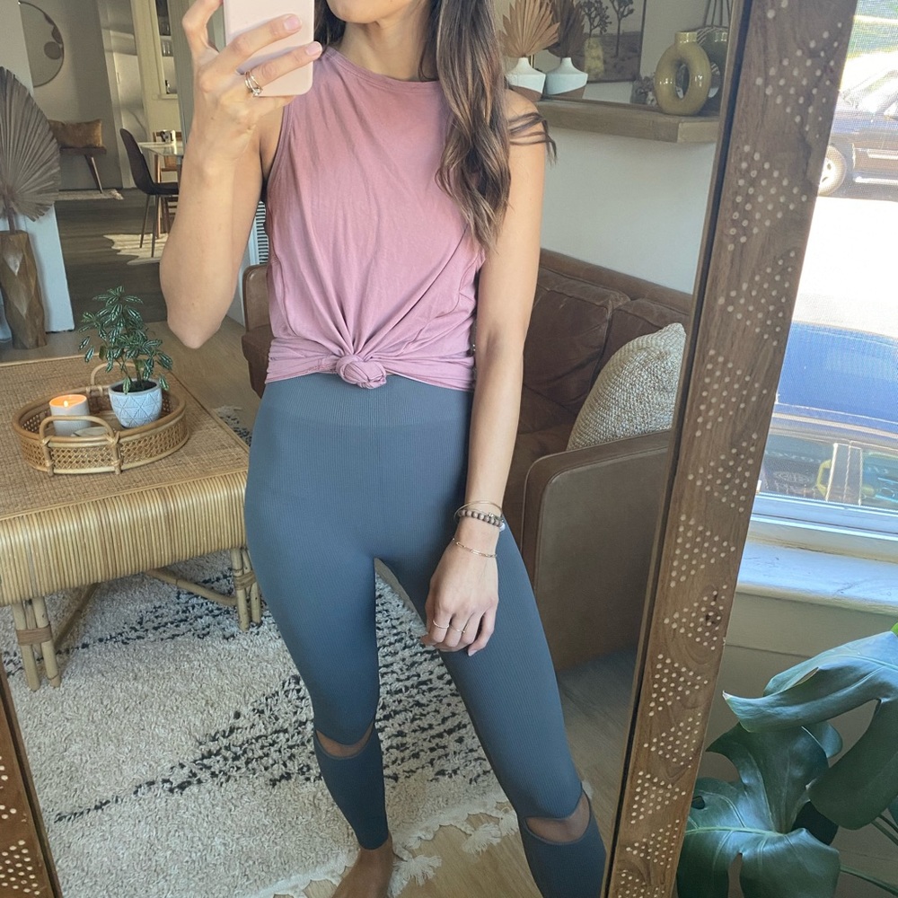 Lululemon Soft Tank
